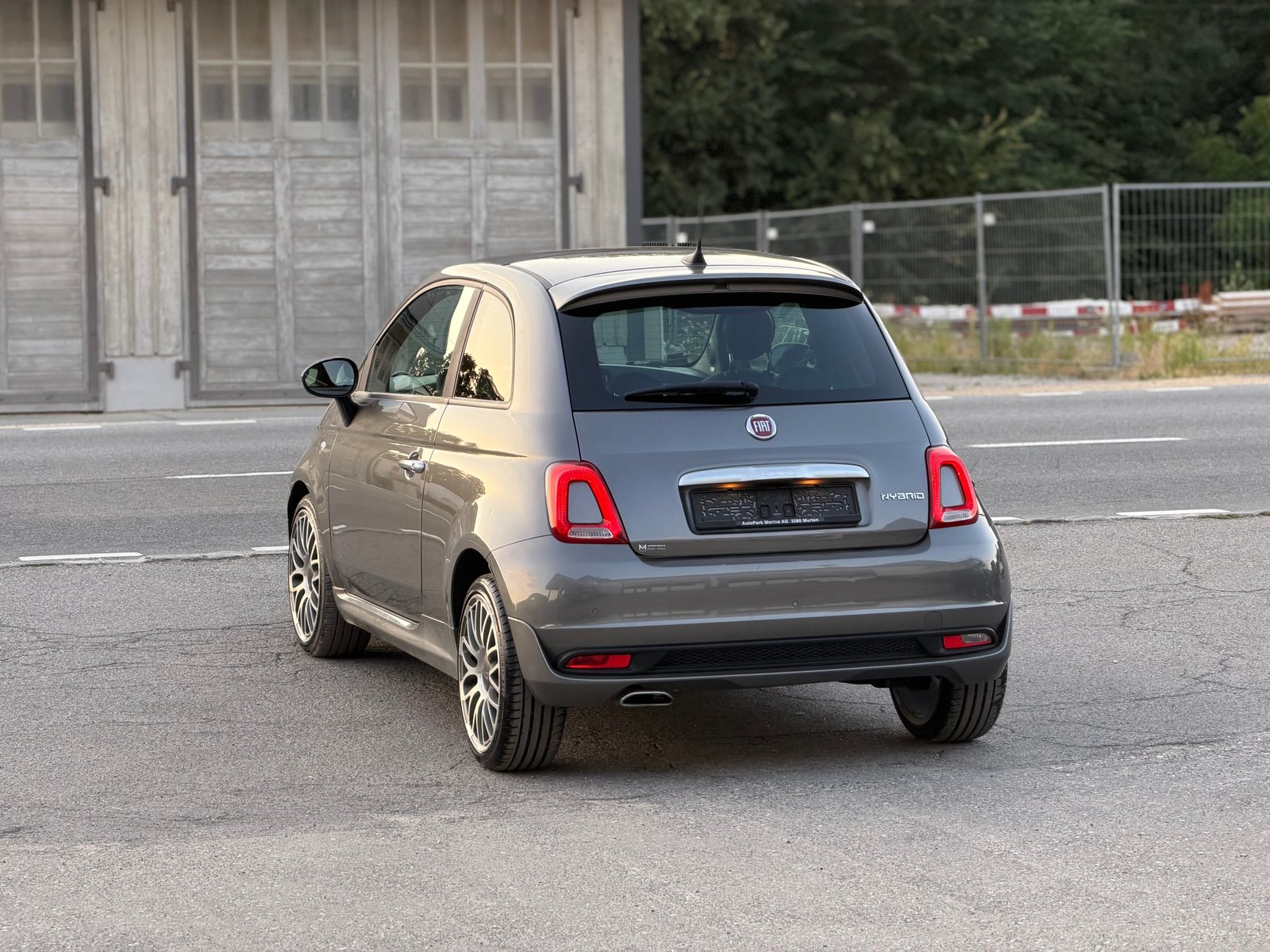 FIAT 500 1.0 N3 MildHybrid Rockstar, Hybride Léger Essence/Électricité, Occasion / Utilisé, Manuelle - 7