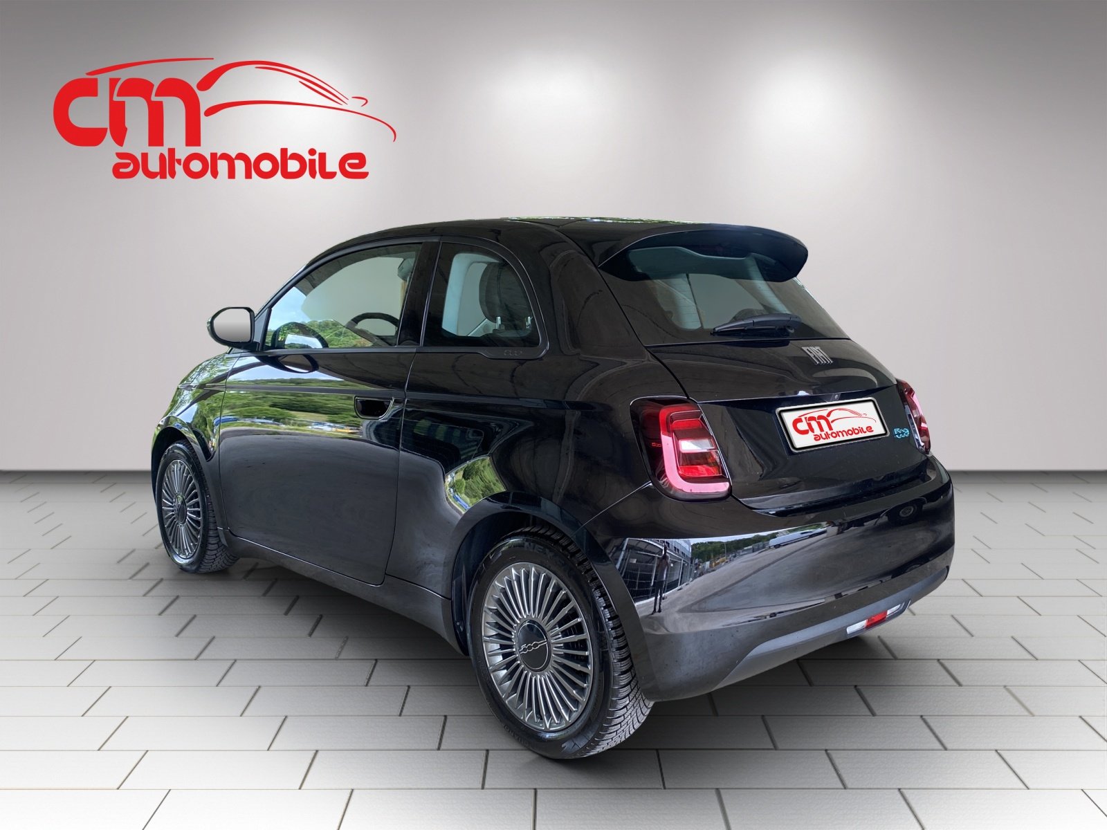FIAT 500 electric 87 kW Icon, Électrique, Occasion / Utilisé, Automatique - 2