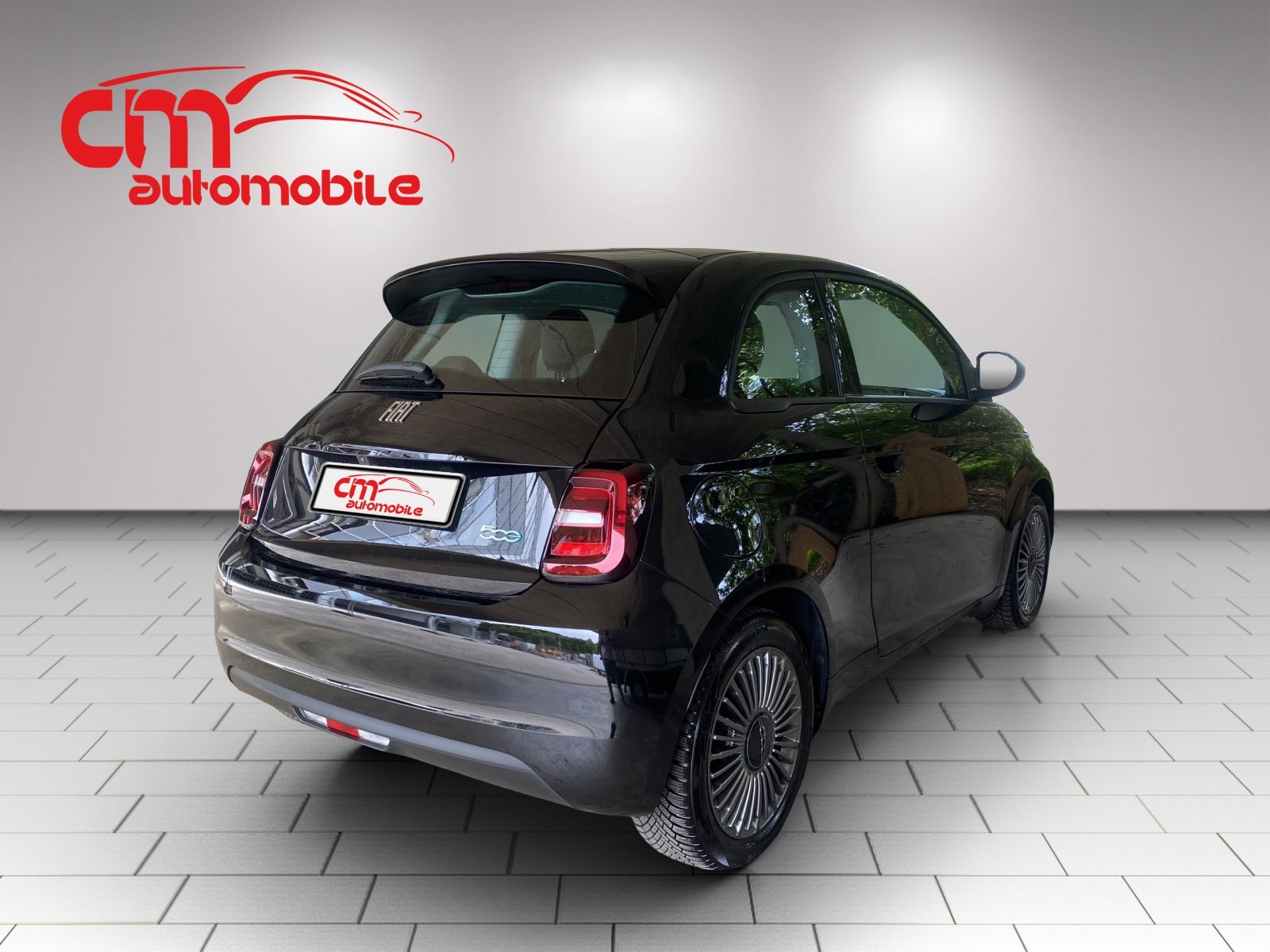 FIAT 500 electric 87 kW Icon, Électrique, Occasion / Utilisé, Automatique - 3