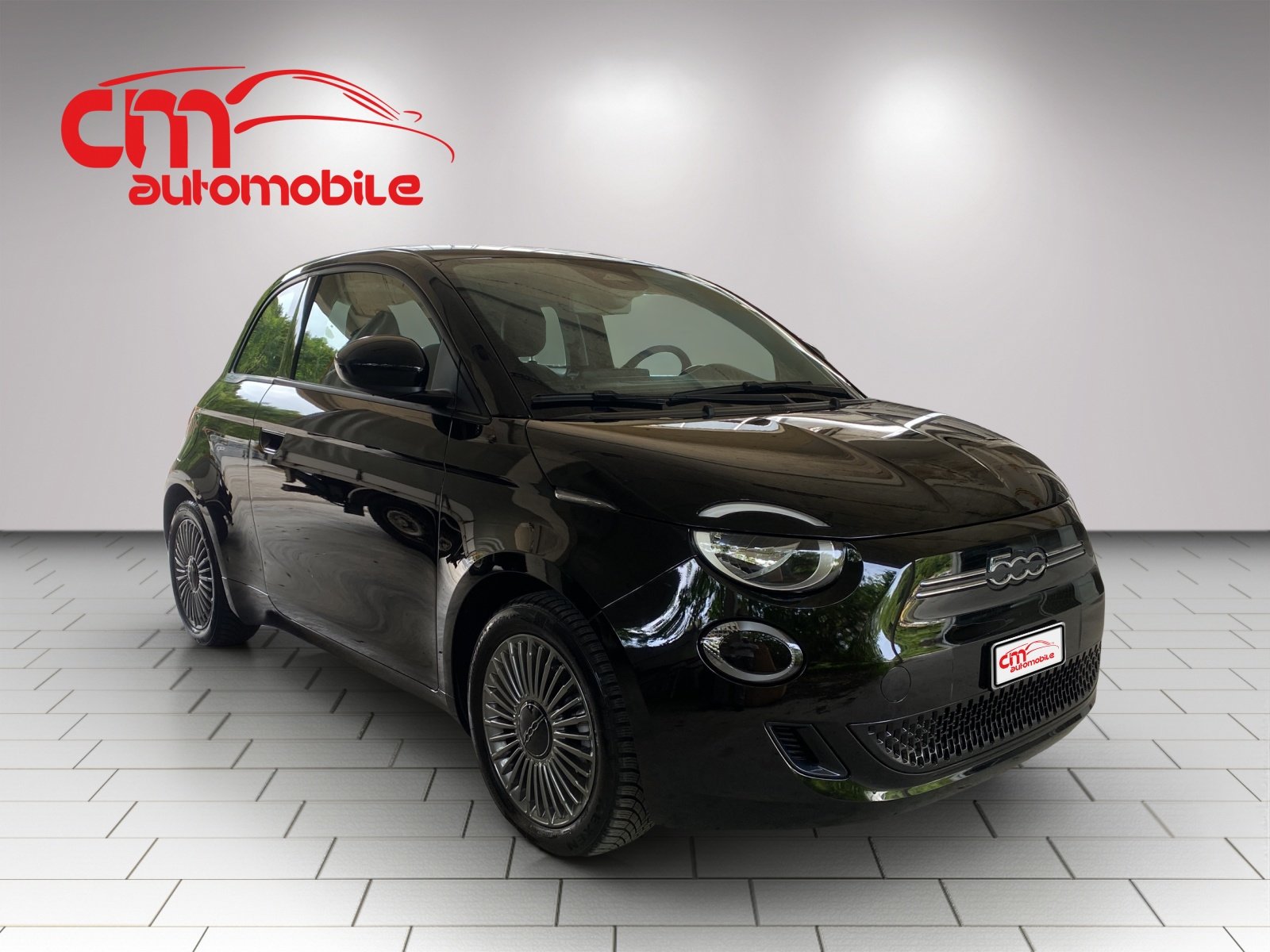 FIAT 500 electric 87 kW Icon, Électrique, Occasion / Utilisé, Automatique - 4