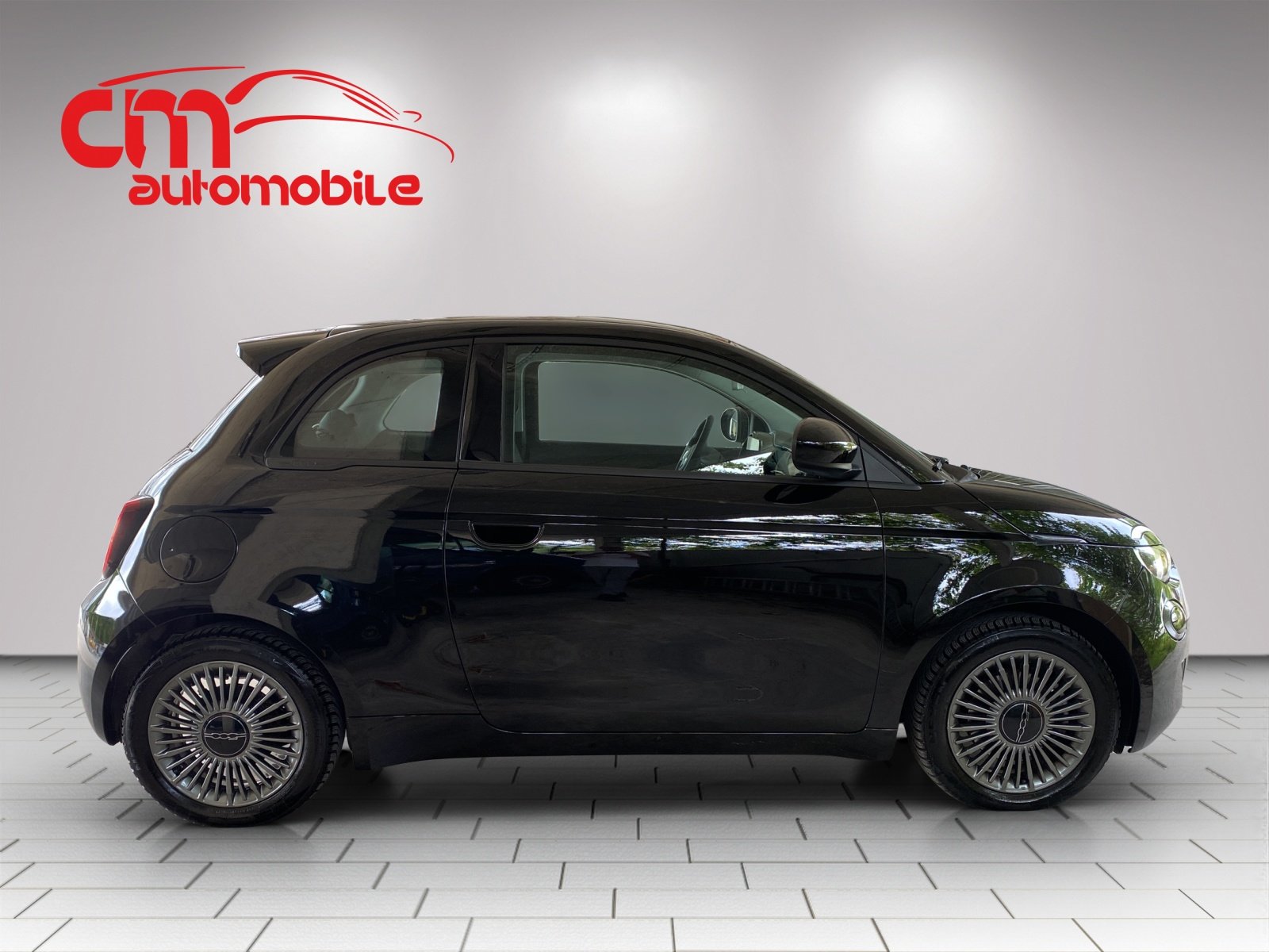 FIAT 500 electric 87 kW Icon, Électrique, Occasion / Utilisé, Automatique - 5