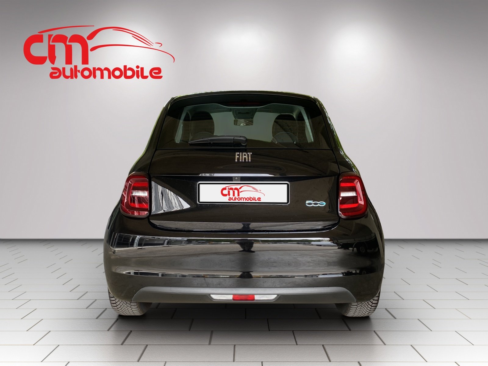 FIAT 500 electric 87 kW Icon, Électrique, Occasion / Utilisé, Automatique - 6
