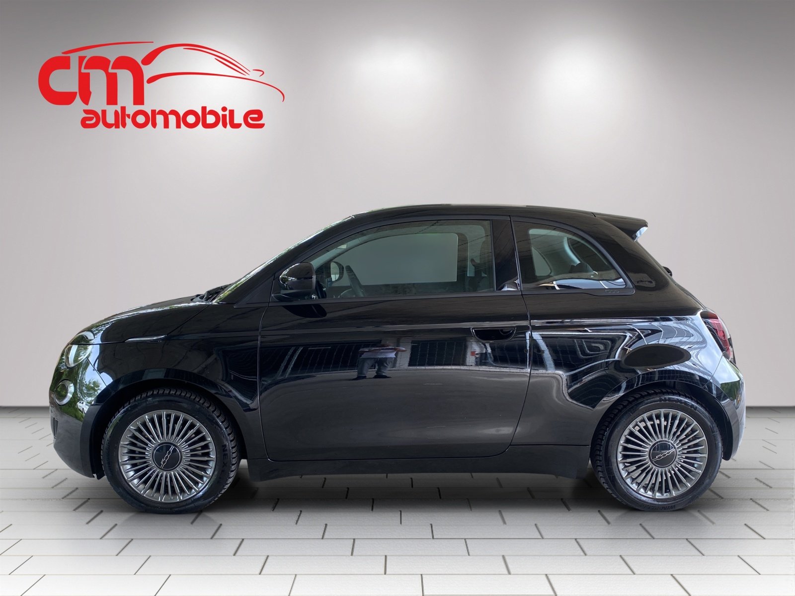 FIAT 500 electric 87 kW Icon, Électrique, Occasion / Utilisé, Automatique - 7