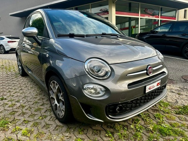 FIAT 500 1.2 Rockstar, Petrol, Second hand / Used, Manual - 2