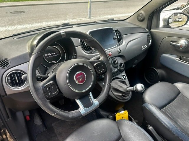 FIAT 500 1.2 Rockstar, Petrol, Second hand / Used, Manual - 5