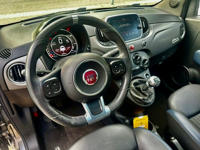 FIAT 500 1.2 Rockstar, Petrol, Second hand / Used, Manual - 6
