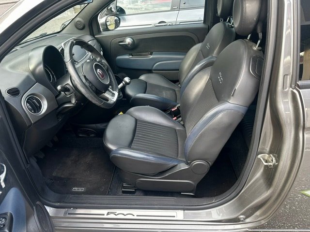 FIAT 500 1.2 Rockstar, Petrol, Second hand / Used, Manual - 7