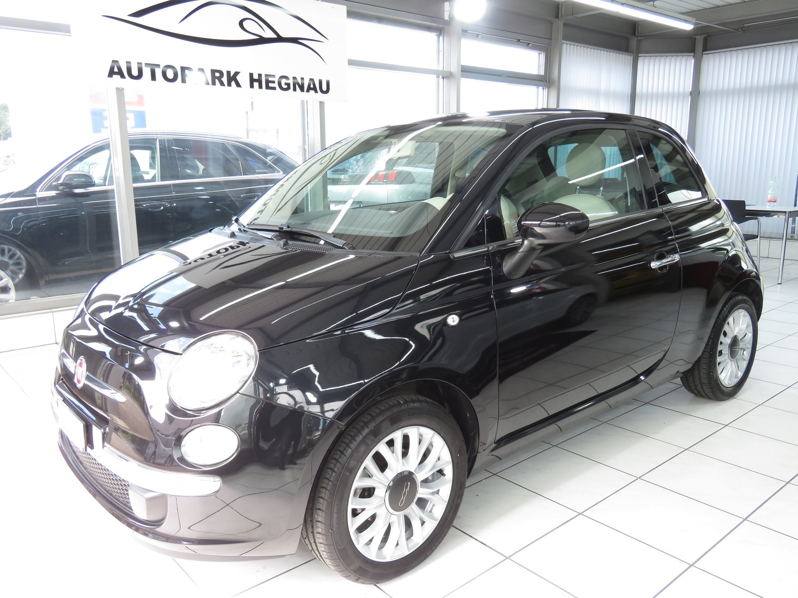 FIAT 500 1.2 Lounge