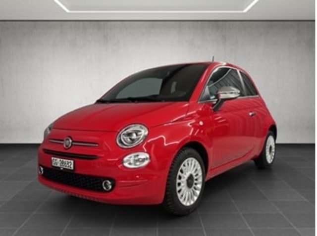 FIAT 500 1.0 N3 MildHybrid Swiss Edition
