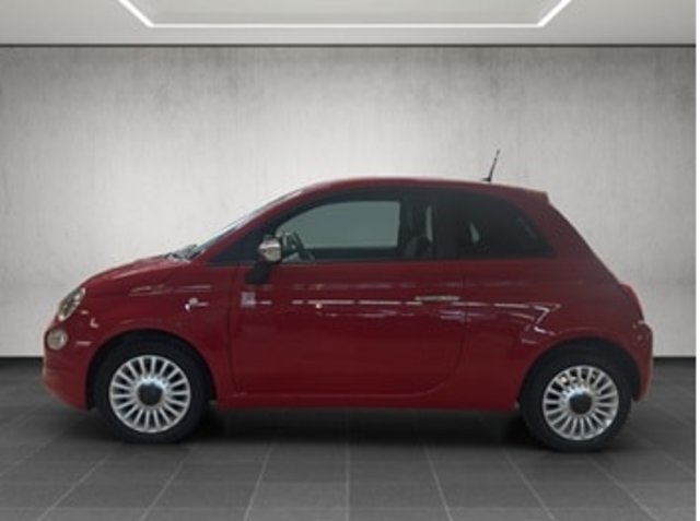 FIAT 500 1.0 N3 MildHybrid Swiss Edition, Hybride Léger Essence/Électricité, Occasion / Utilisé, Manuelle - 2