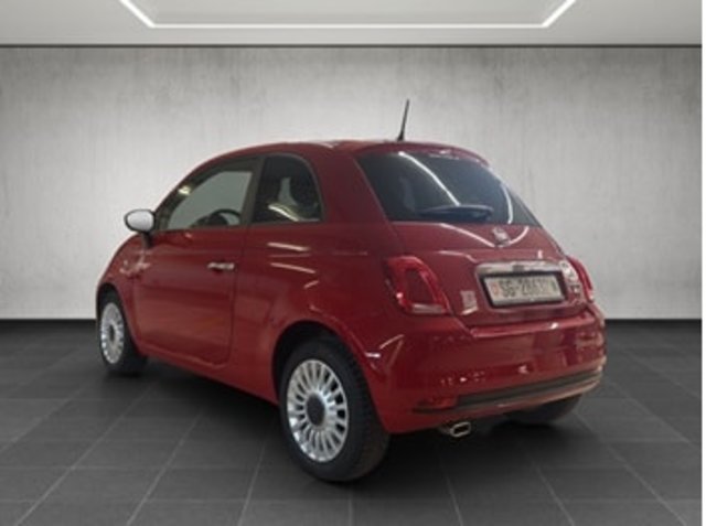 FIAT 500 1.0 N3 MildHybrid Swiss Edition, Hybride Léger Essence/Électricité, Occasion / Utilisé, Manuelle - 4