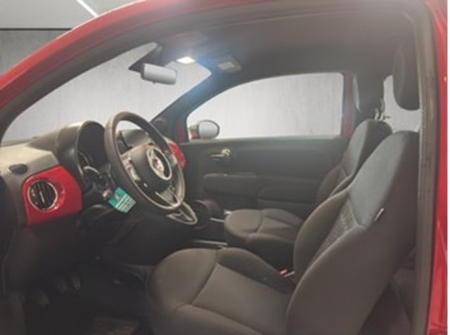 FIAT 500 1.0 N3 MildHybrid Swiss Edition, Hybride Léger Essence/Électricité, Occasion / Utilisé, Manuelle - 6