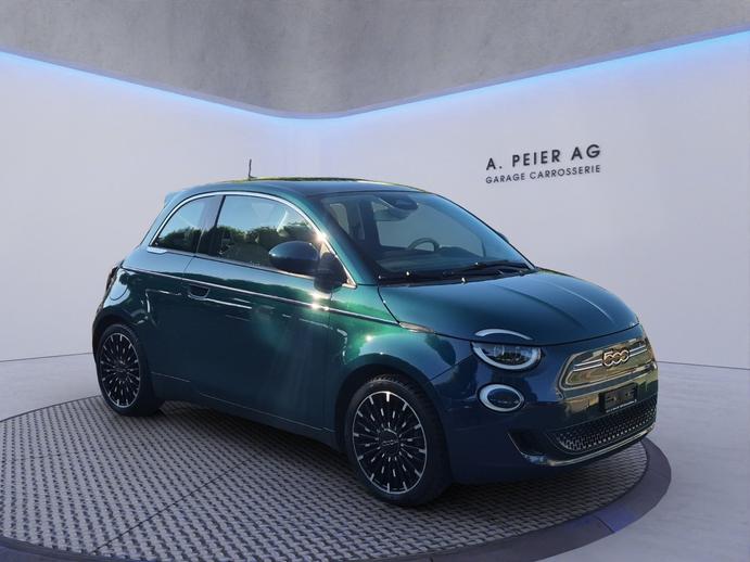 FIAT 500 electric 87 kW La Prima, Electric, Second hand / Used, Automatic