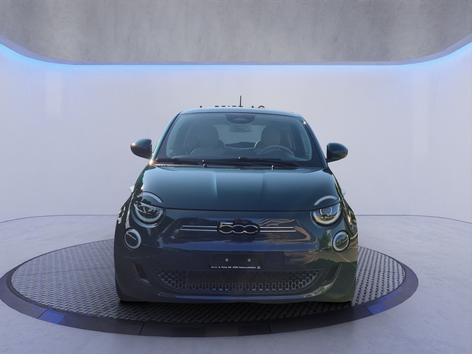 FIAT 500 electric 87 kW La Prima, Elektro, Occasion / Gebraucht, Automatik - 4