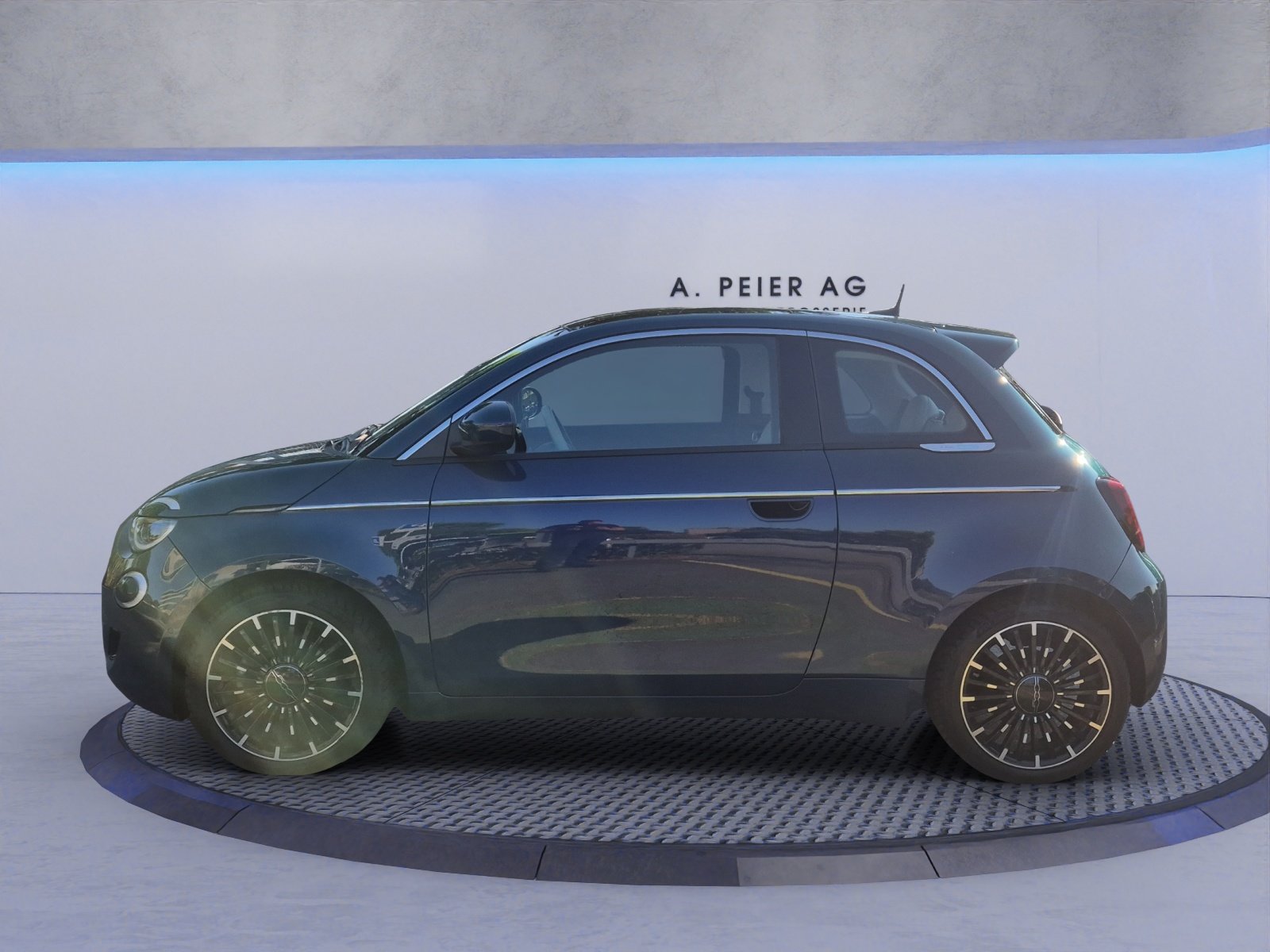 FIAT 500 electric 87 kW La Prima, Elektro, Occasion / Gebraucht, Automatik - 6