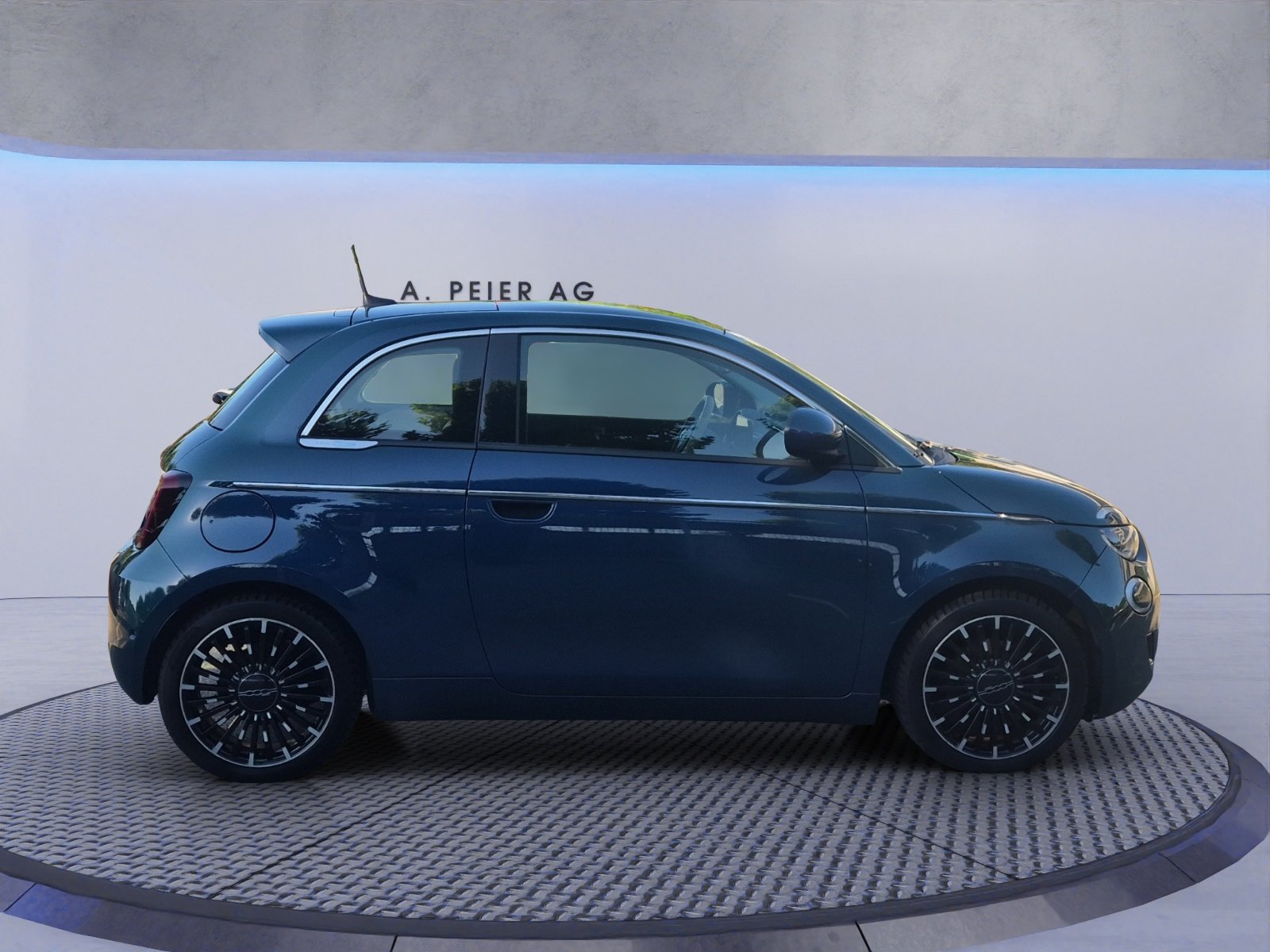 FIAT 500 electric 87 kW La Prima, Elektro, Occasion / Gebraucht, Automatik - 7