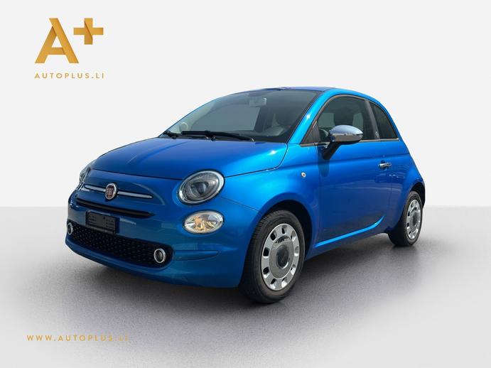 FIAT 500 0.9 Twinair Mirror, Benzin, Occasion / Gebraucht, Handschaltung