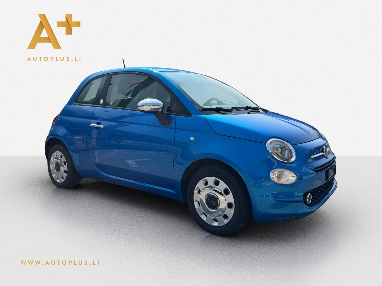 FIAT 500 0.9 Twinair Mirror, Benzin, Occasion / Gebraucht, Handschaltung - 3