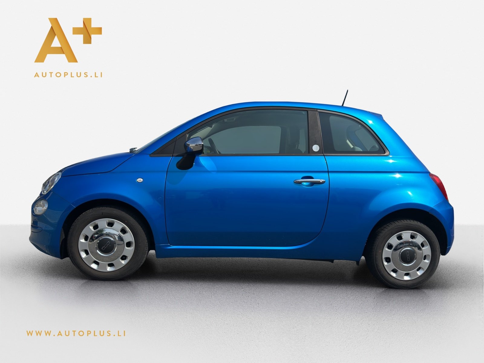 FIAT 500 0.9 Twinair Mirror, Benzin, Occasion / Gebraucht, Handschaltung - 5
