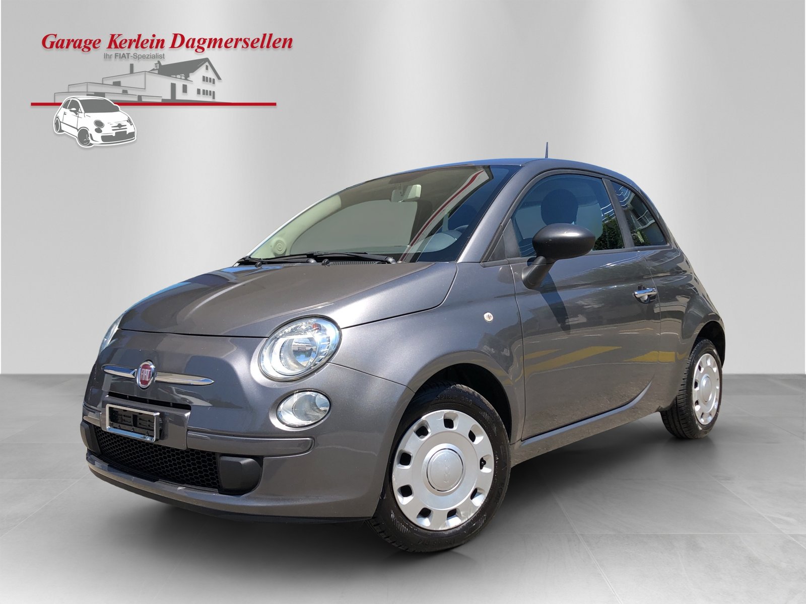 FIAT 500 0.9 Twinair Turbo Pop