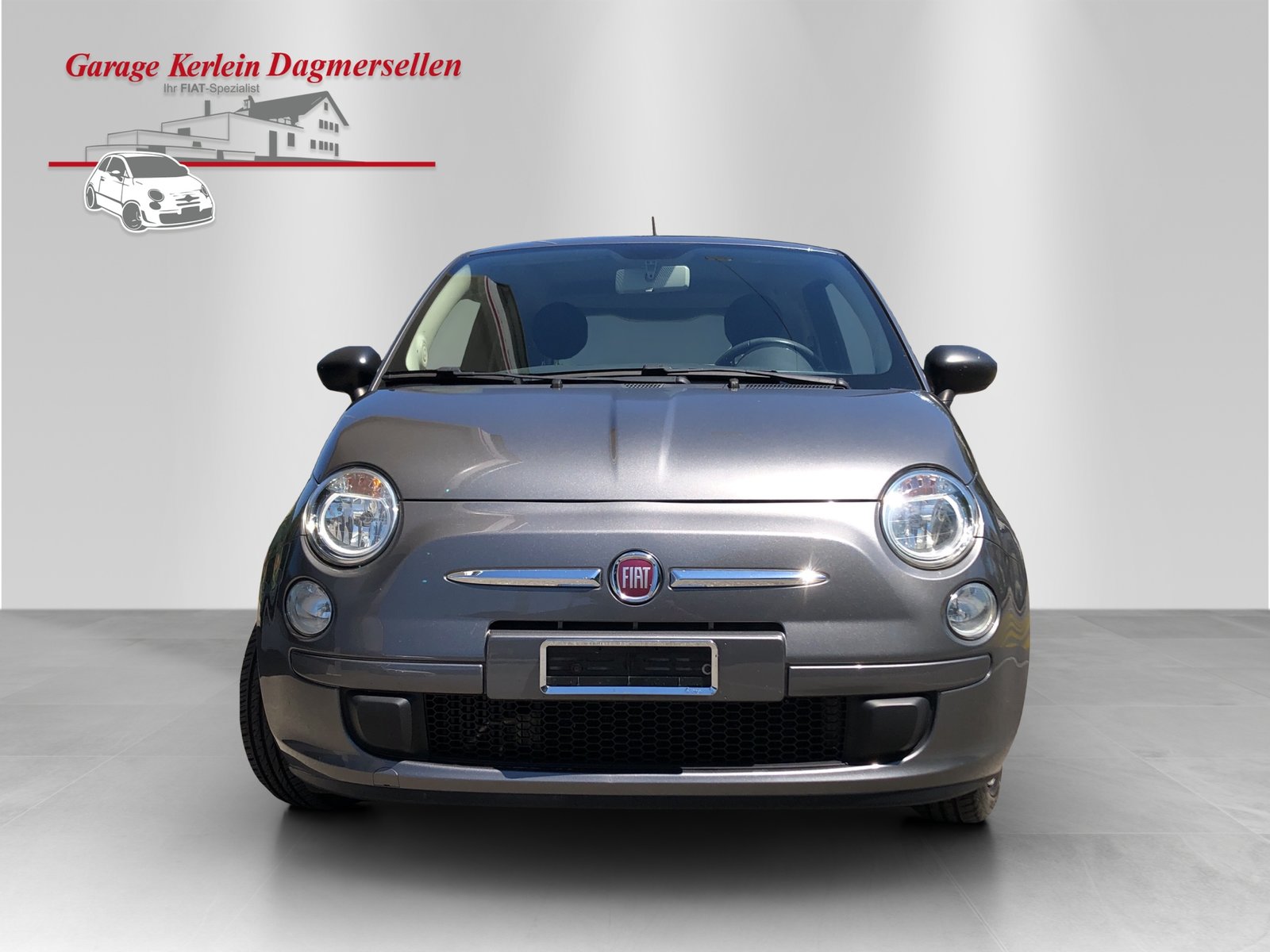 FIAT 500 0.9 Twinair Turbo Pop, Benzin, Occasion / Gebraucht, Handschaltung - 2