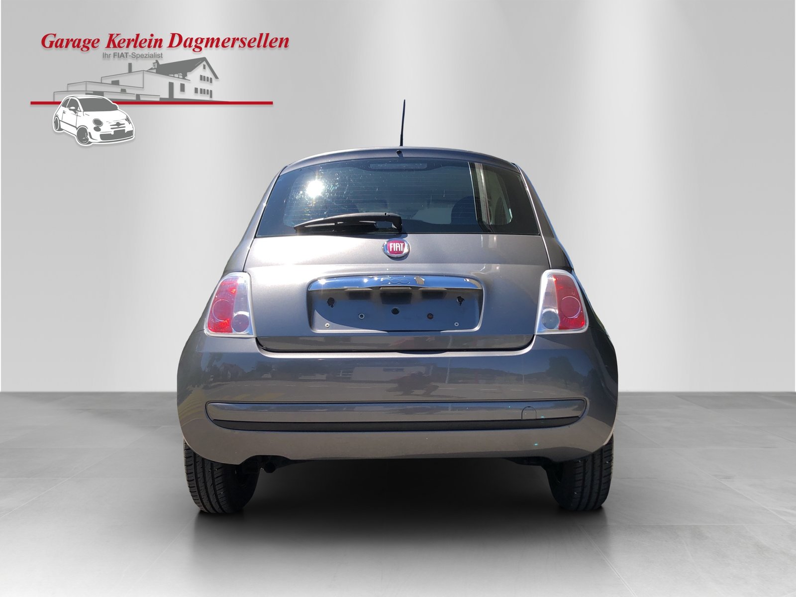 FIAT 500 0.9 Twinair Turbo Pop, Benzin, Occasion / Gebraucht, Handschaltung - 5
