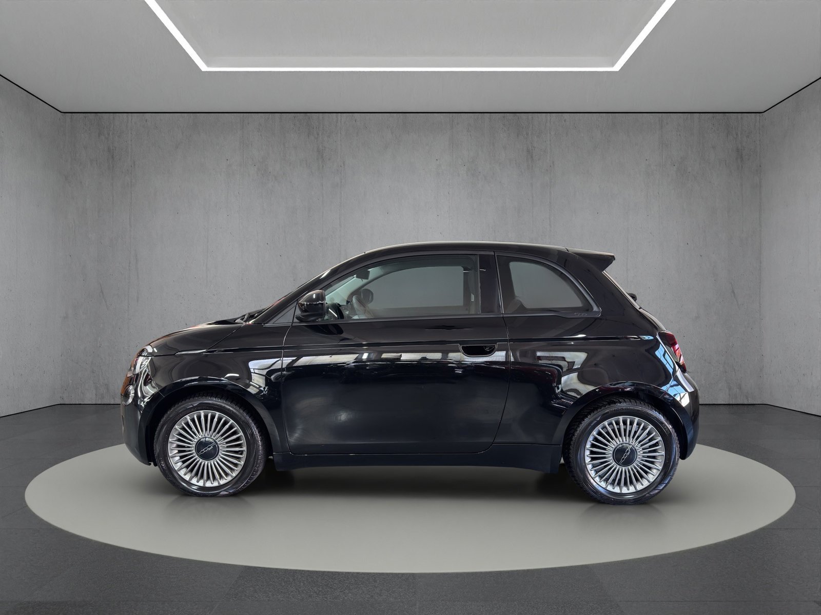 FIAT 500 electric 70 kW Icon, Elettrica, Occasioni / Usate, Automatico - 3
