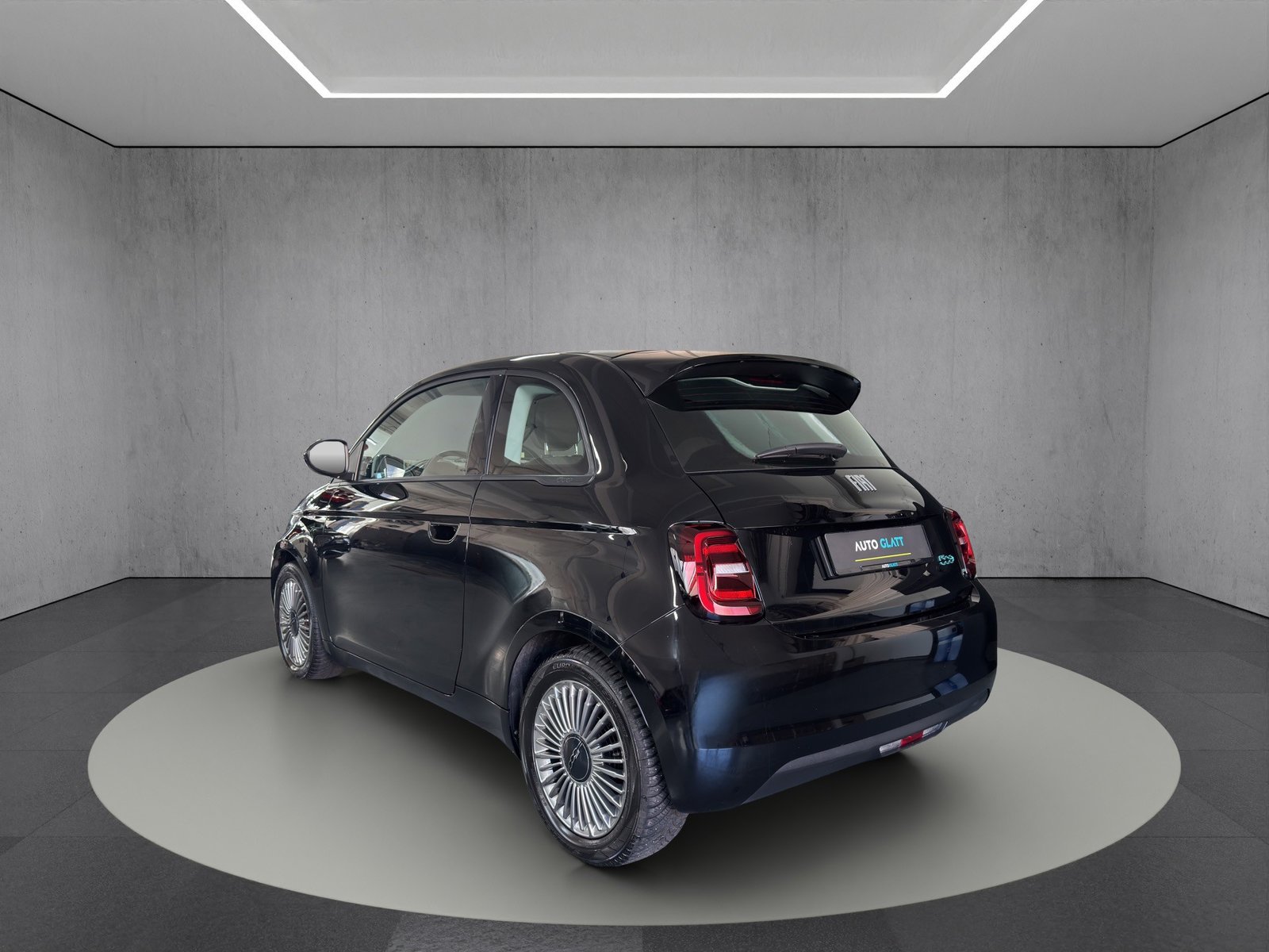 FIAT 500 electric 70 kW Icon, Elettrica, Occasioni / Usate, Automatico - 5