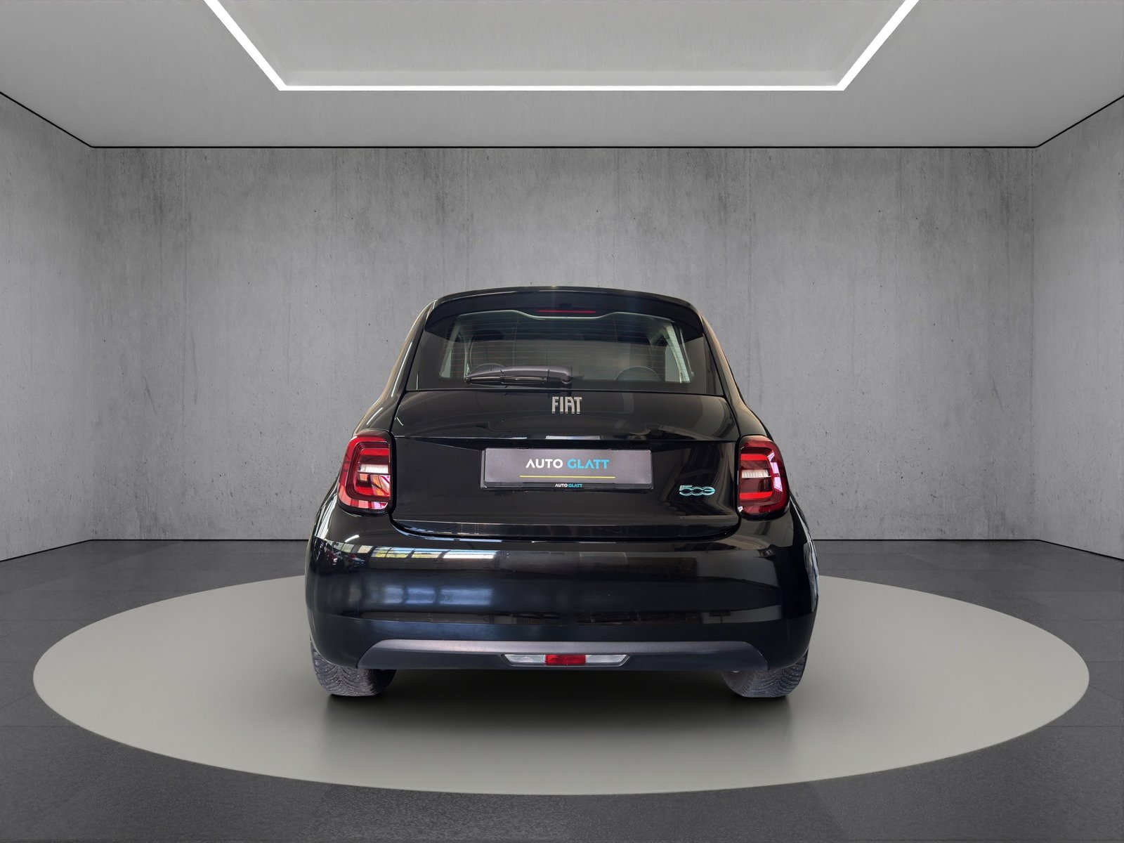 FIAT 500 electric 70 kW Icon, Elettrica, Occasioni / Usate, Automatico - 6