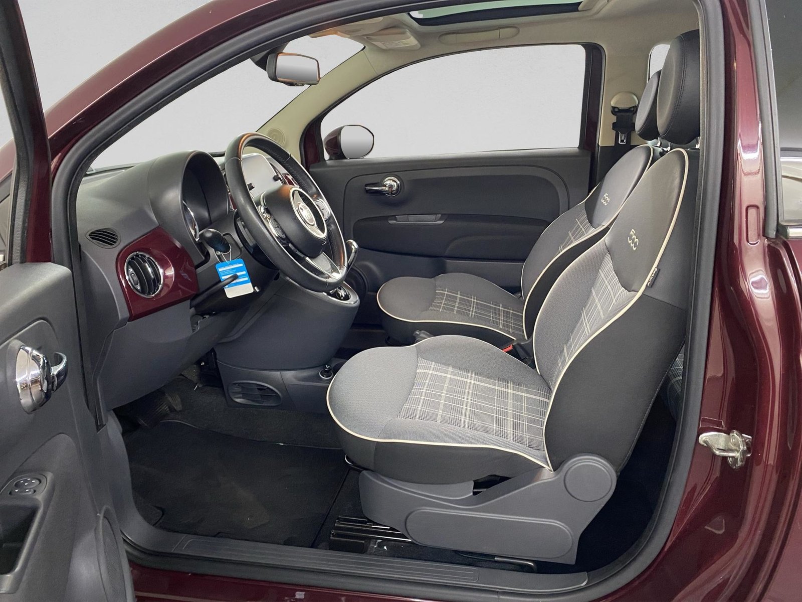 FIAT 500 0.9 Twinair Lounge Dualogic, Petrol, Second hand / Used, Automatic - 7