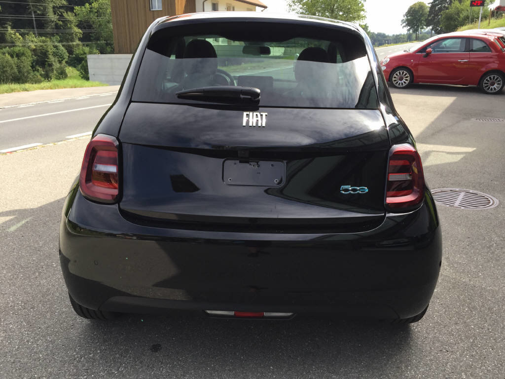 FIAT 500 BEV La Prima by Bocelli Top, Elettrica, Occasioni / Usate, Automatico - 5