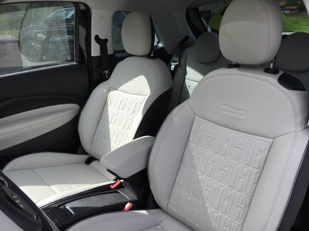 FIAT 500 BEV La Prima by Bocelli Top, Elettrica, Occasioni / Usate, Automatico - 7