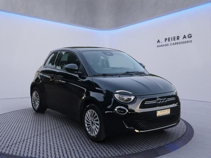 FIAT 500 electric 70 kW Action, Elektro, Occasion / Gebraucht, Automatik