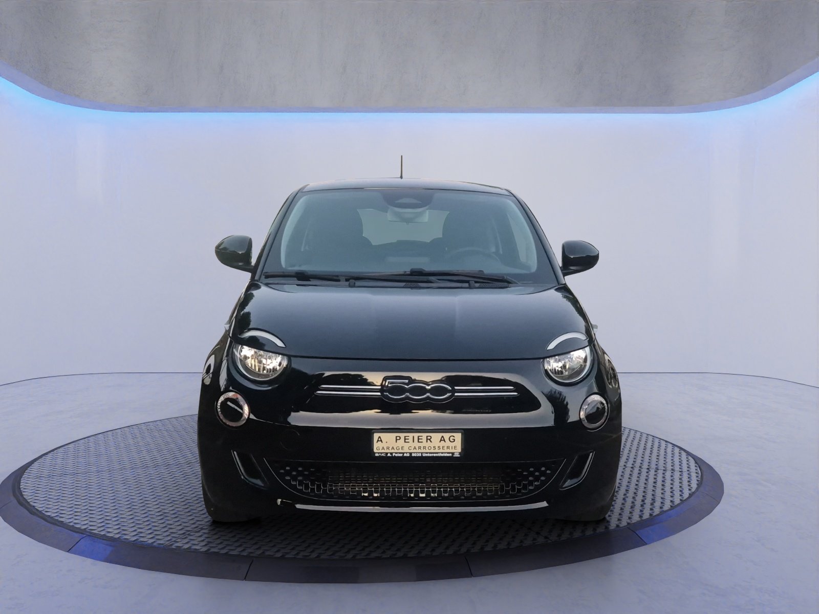 FIAT 500 electric 70 kW Action, Elektro, Occasion / Gebraucht, Automatik - 5