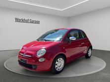 FIAT 500 1.2 Lounge, Essence, Occasion / Utilisé, Manuelle - 2