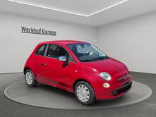FIAT 500 1.2 Lounge, Essence, Occasion / Utilisé, Manuelle - 3
