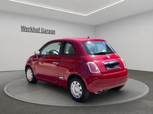 FIAT 500 1.2 Lounge, Essence, Occasion / Utilisé, Manuelle - 4