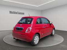 FIAT 500 1.2 Lounge, Essence, Occasion / Utilisé, Manuelle - 5