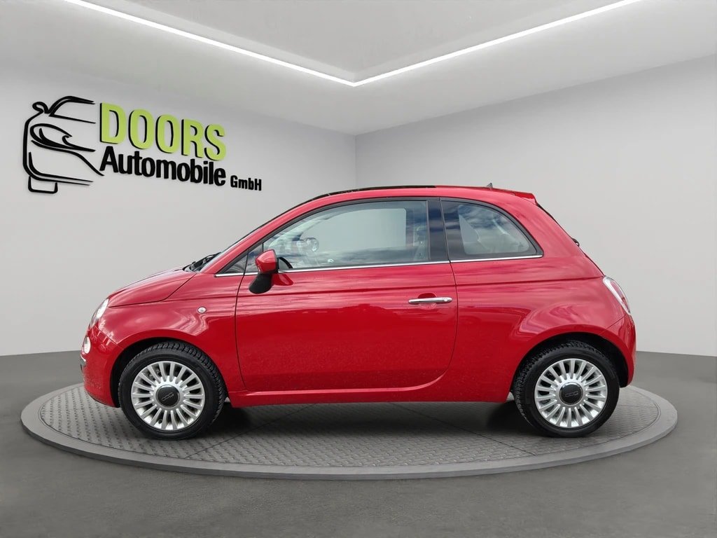 FIAT 500 1.2 Lounge, Benzin, Occasion / Gebraucht, Handschaltung - 7