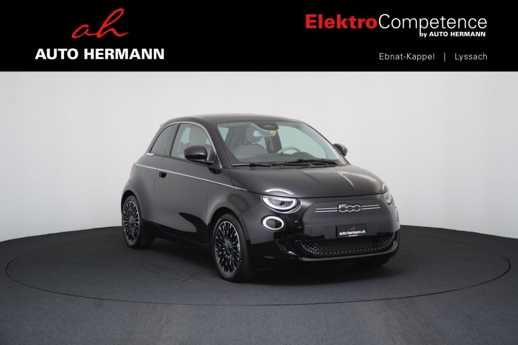 FIAT 500 elektro La Prima