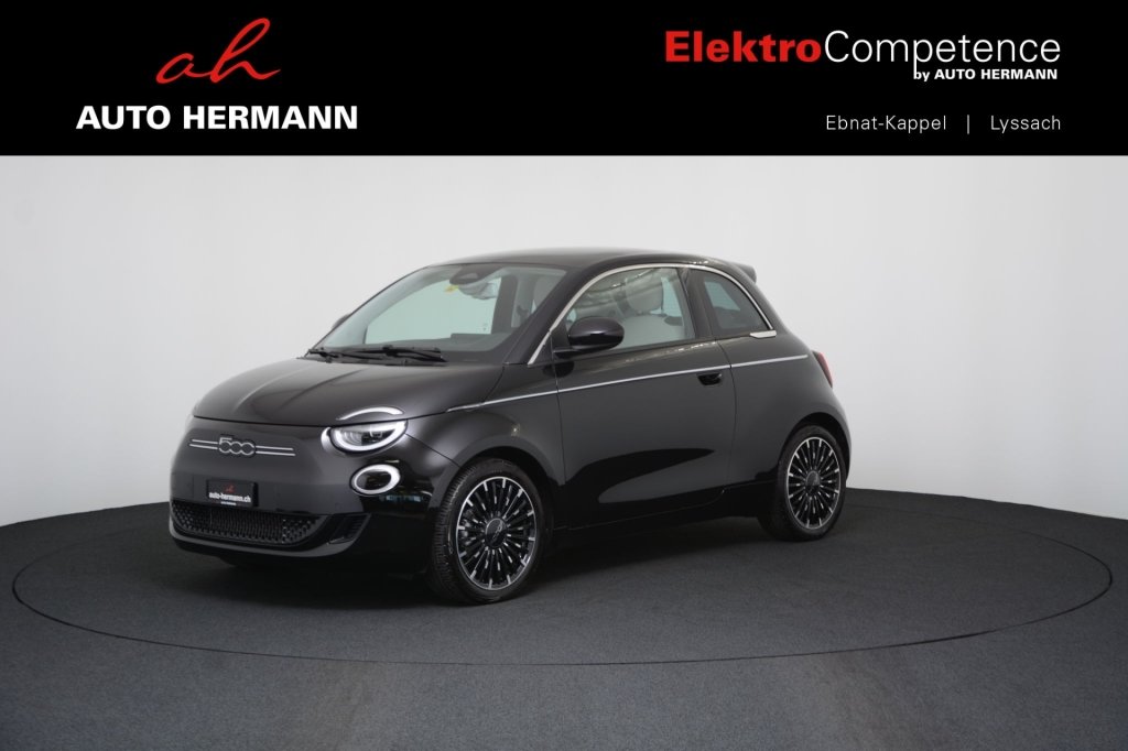 FIAT 500 elektro La Prima, Elettrica, Occasioni / Usate, Automatico - 3