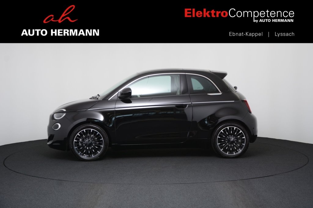 FIAT 500 elektro La Prima, Elettrica, Occasioni / Usate, Automatico - 4