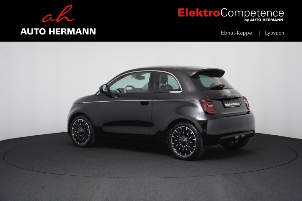 FIAT 500 elektro La Prima, Elettrica, Occasioni / Usate, Automatico - 5