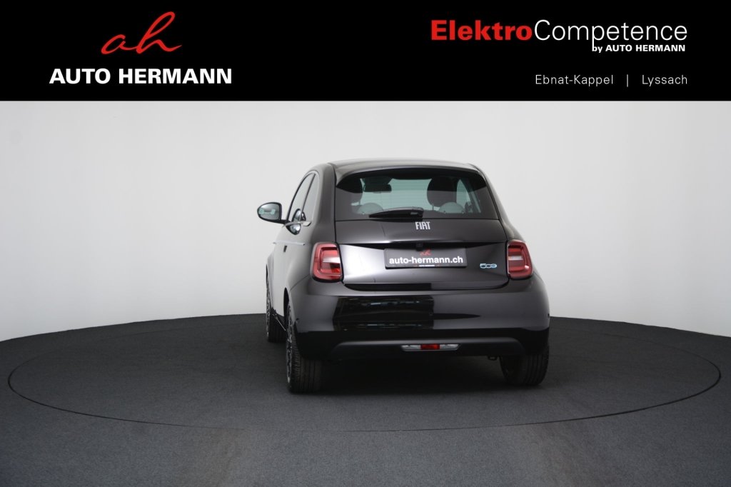 FIAT 500 elektro La Prima, Elettrica, Occasioni / Usate, Automatico - 6
