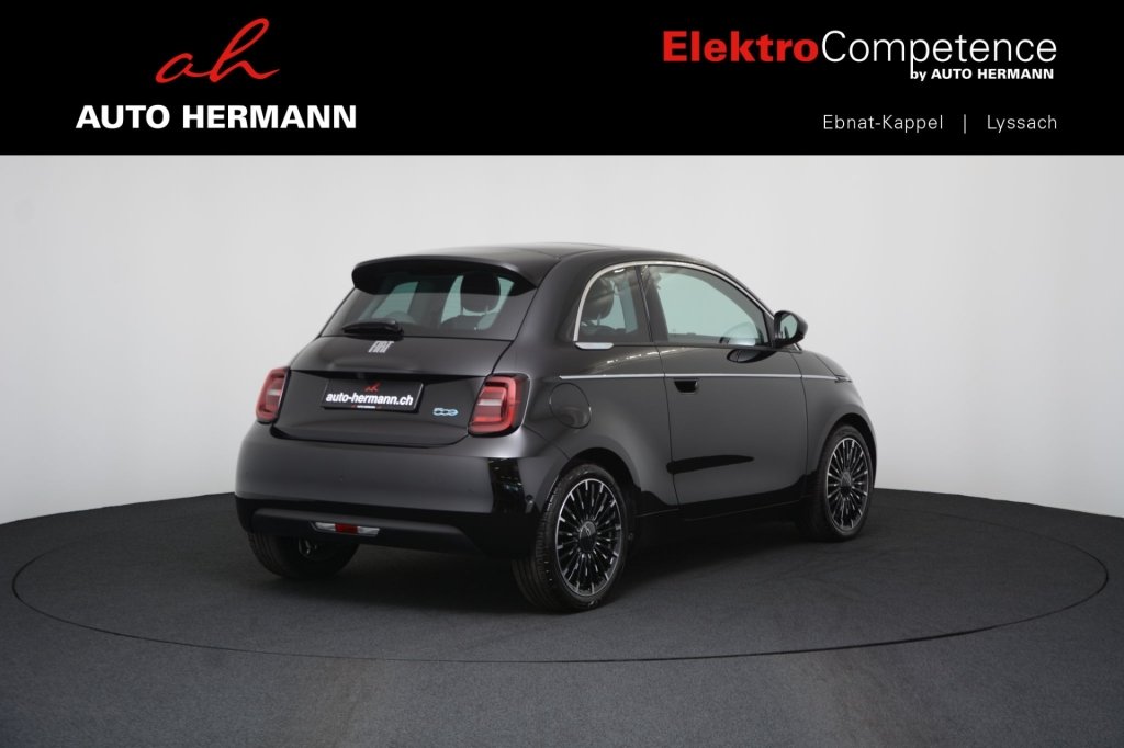 FIAT 500 elektro La Prima, Elettrica, Occasioni / Usate, Automatico - 7