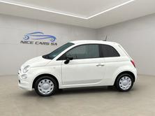 FIAT 500 1.0 N3 MildHybrid Cult, Mild-Hybrid Petrol/Electric, Second hand / Used, Manual - 5