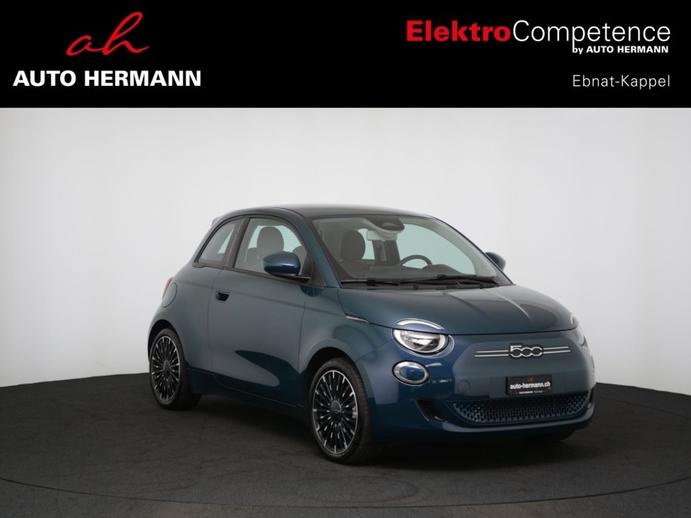 FIAT 500 Elektro Icon, Elektro, Occasion / Gebraucht, Automatik