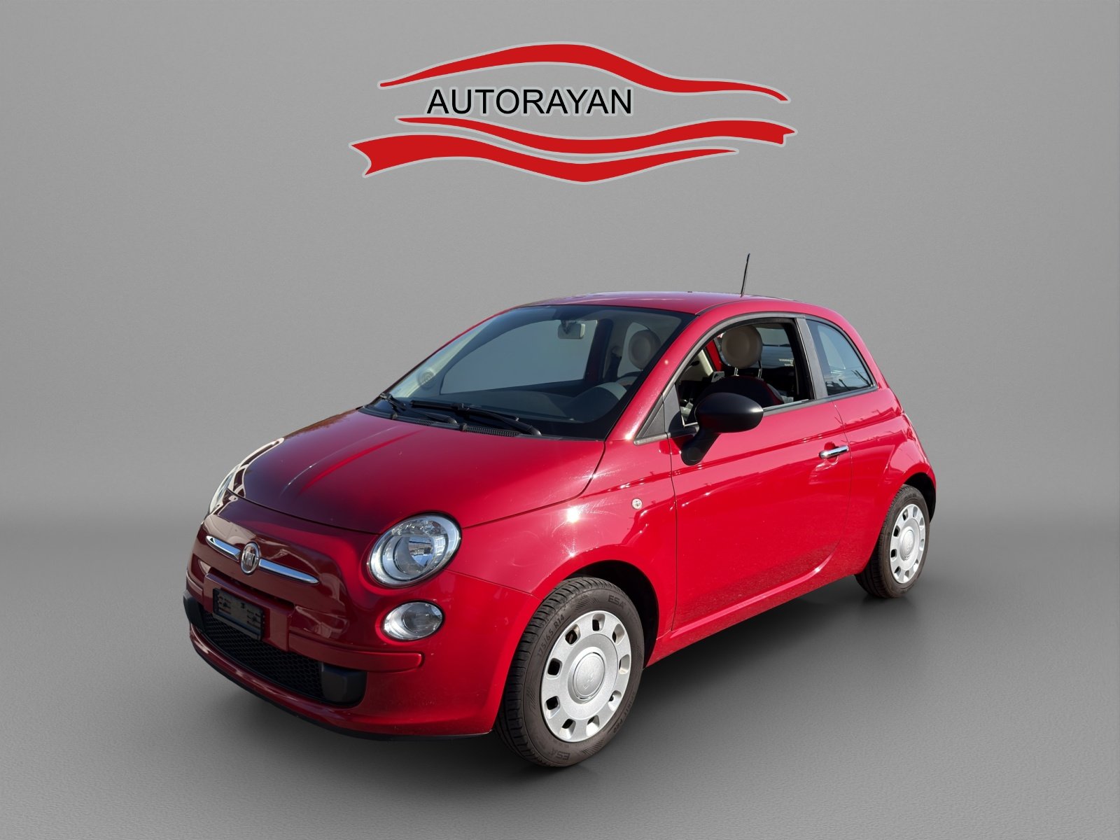 FIAT 500 1.2 8 V