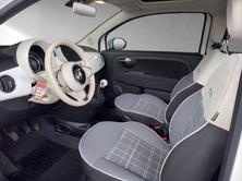 FIAT 500 0.9 Twinair Lounge, Essence, Occasion / Utilisé, Manuelle - 7