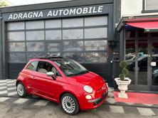 FIAT 500 1.2 Lounge Dualogic, Benzin, Occasion / Gebraucht, Automatik - 2